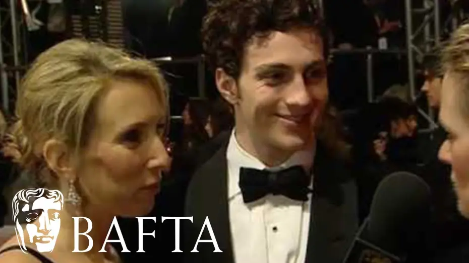 Відео до фільму Стати Джоном Ленноном | Aaron Johnson & Sam Taylor-Wood - BAFTA Film Awards in 2010 Red Carpet