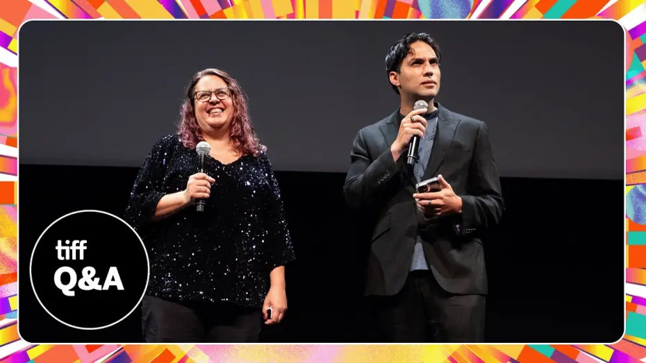 Видео к фильму Unicorns | TIFF 2023 | Q&A with Ben Hardy, Jason Patel, Sally El Hosaini & James Krishna Floyd