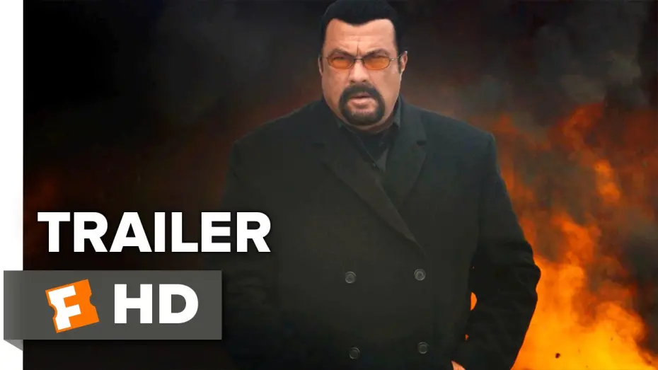 Відео до фільму Code of Honor | Code of Honor Official Trailer 1 (2016) - Steven Seagal, Louis Mandylor Movie HD