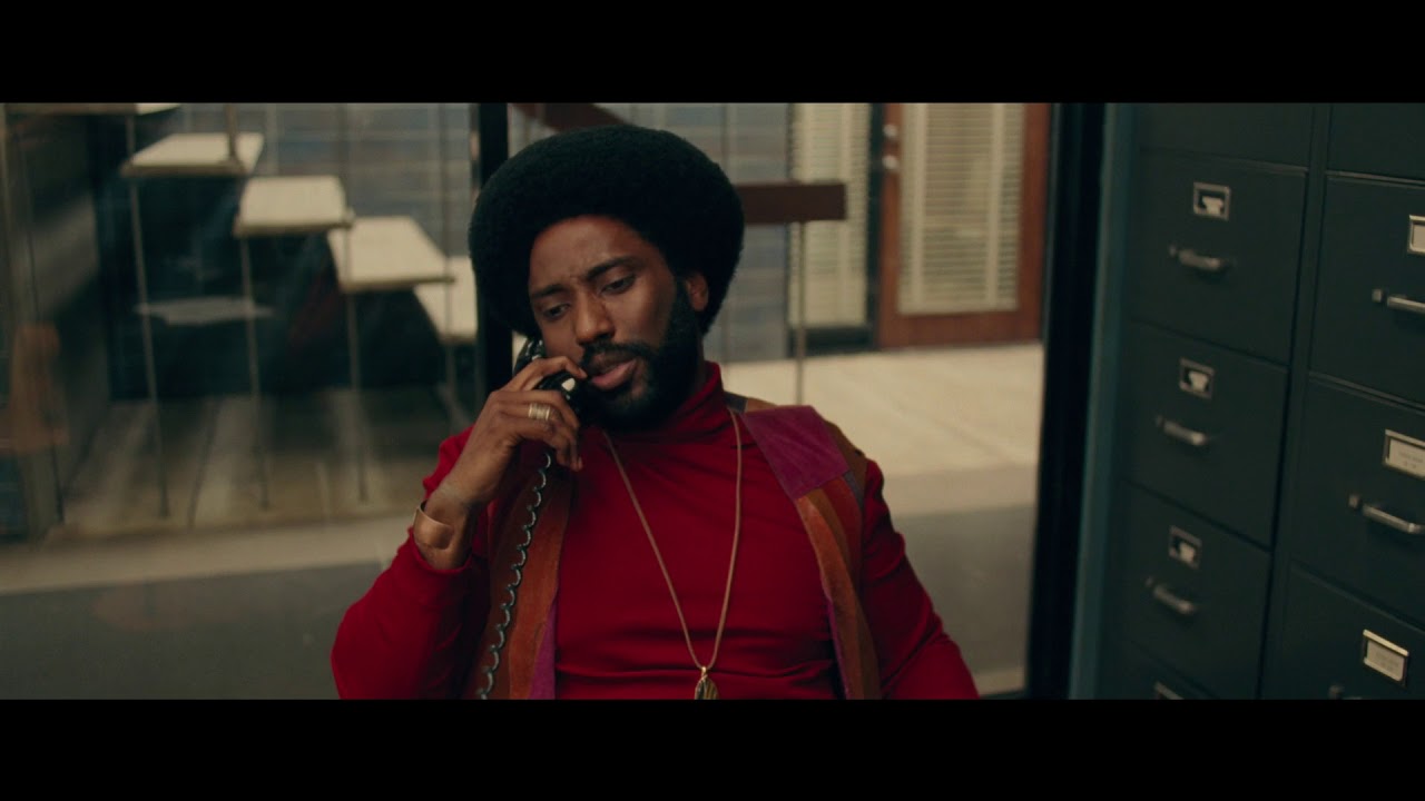 Відео до фільму Чорний куклукскланівець | BlacKkKlansman - 30