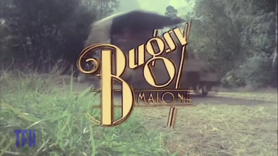 Відео до фільму Bugsy Malone | Karyn Kusama on BUGSY MALONE