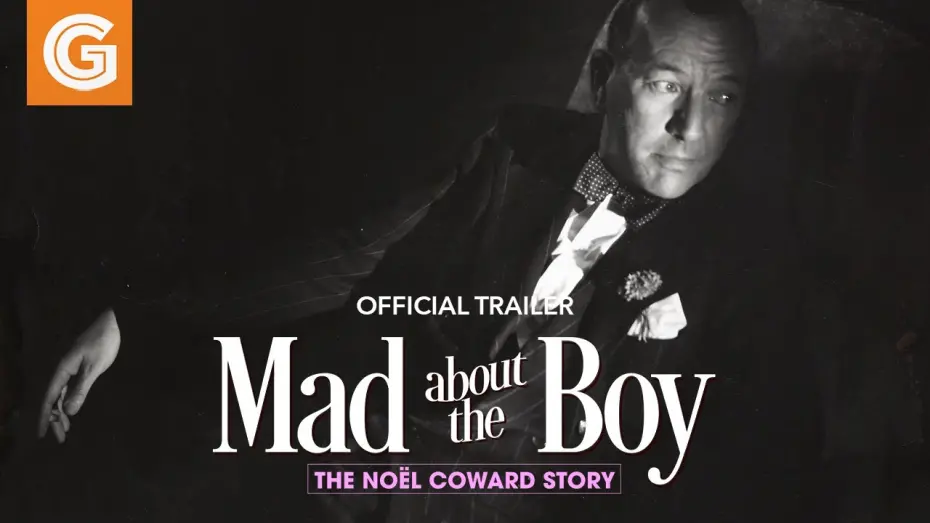 Відео до фільму Mad About the Boy: The Noël Coward Story | Mad About the Boy | Narrated by Alan Cumming | Official Trailer