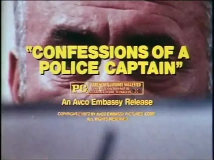 Відео до фільму Confessions of a Police Captain | Confessions of a Police Captain (1971) - US Trailer