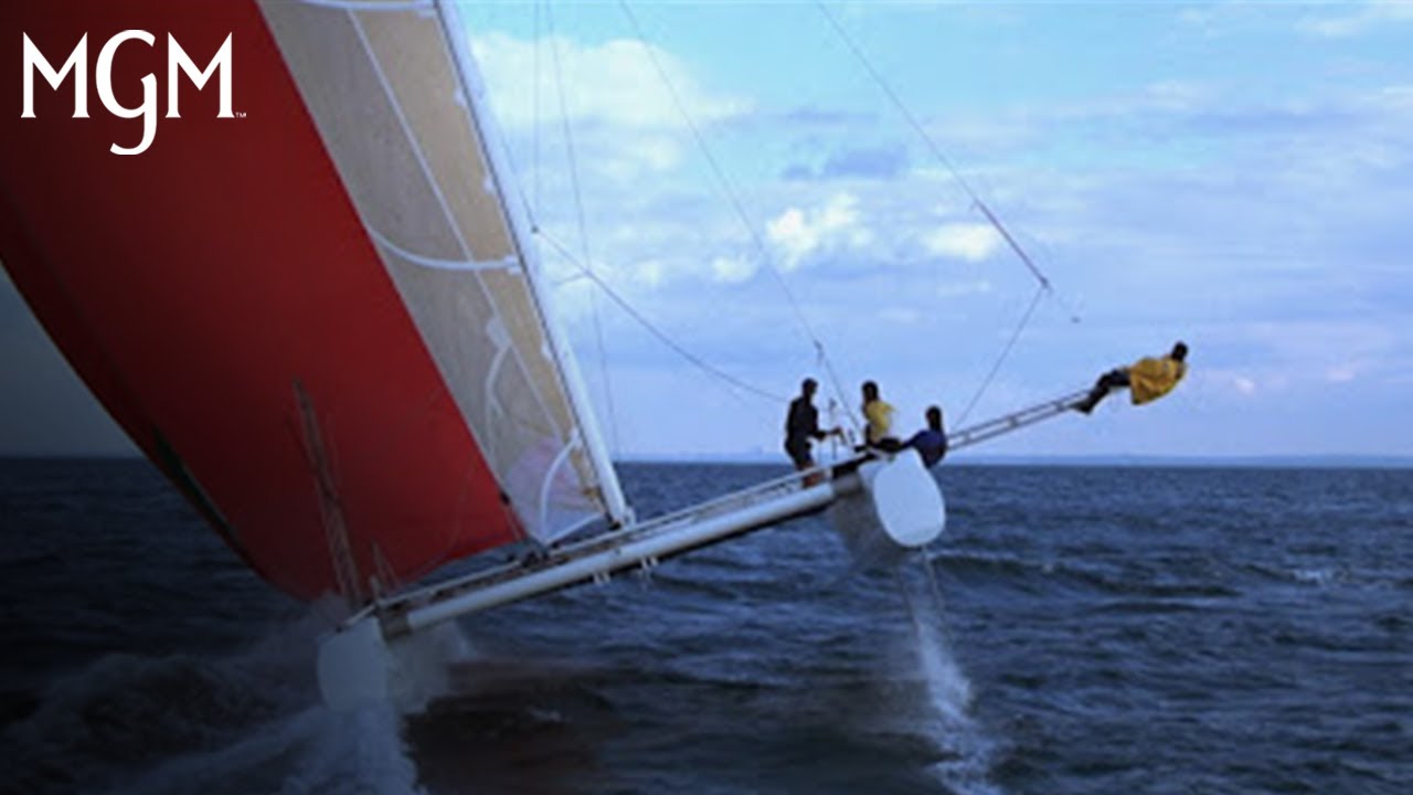 Відео до фільму Афера Томаса Крауна | Sailing Scene