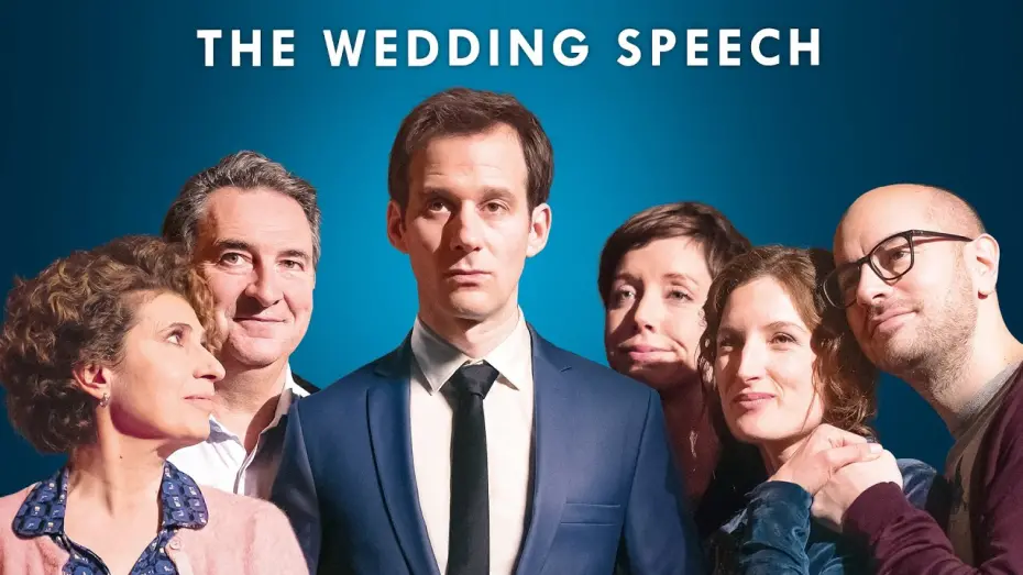 Відео до фільму Тост | The Wedding Speech - Official Trailer
