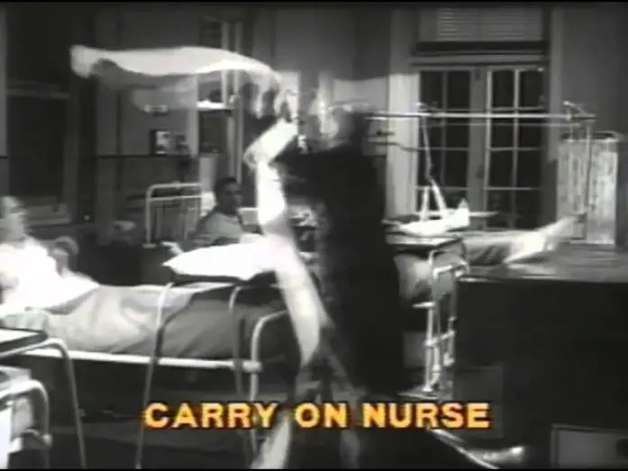 Відео до фільму Carry On Nurse | Carry On Nurse Trailer 1960