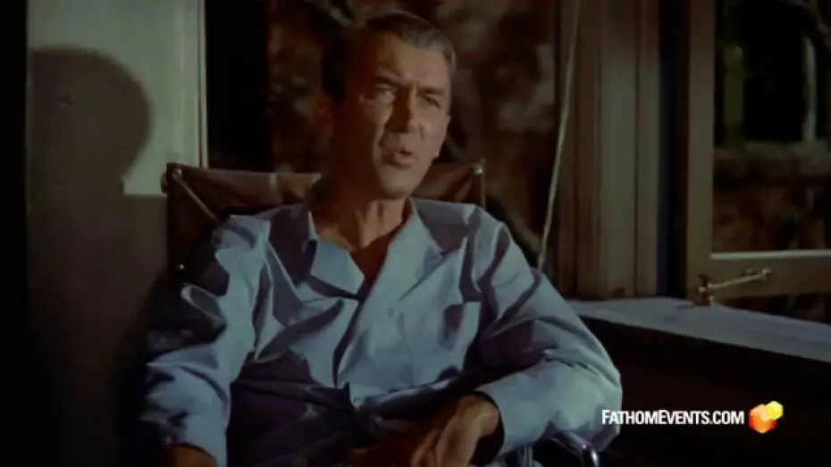 Відео до фільму Вікно у двір | TCM Presents Rear Window