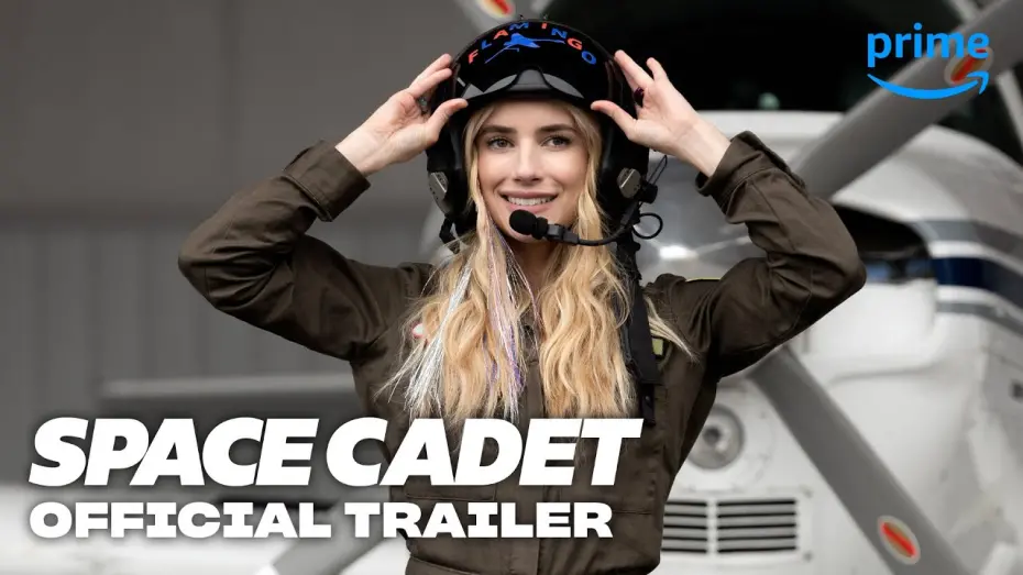 Відео до фільму Space Cadet | Official Trailer