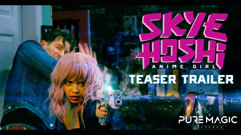 Відео до фільму Skye Hoshi: Anime Girl | Skye Hoshi: Anime Girl - Teaser Trailer