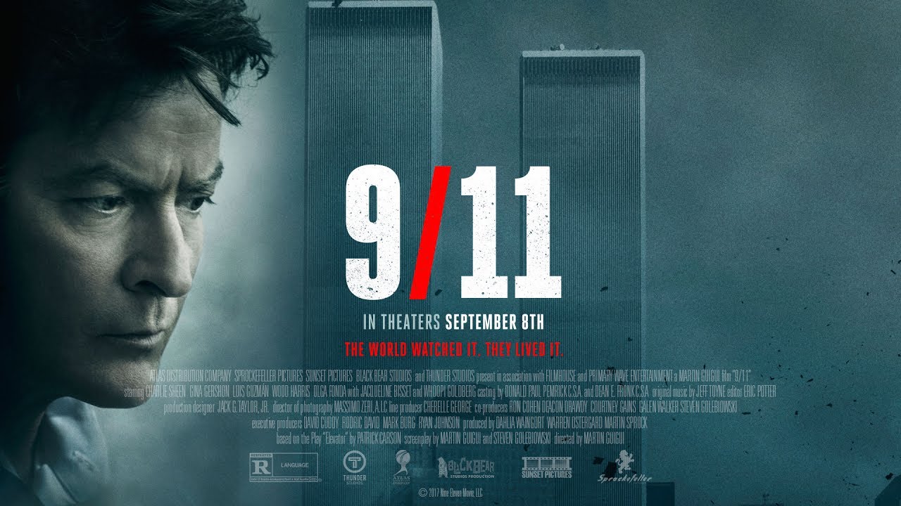 Відео до фільму 9/11 | 9/11 Movie Trailer - in Theaters Sept. 8th - Starring Charlie Sheen & Whoopi Goldberg