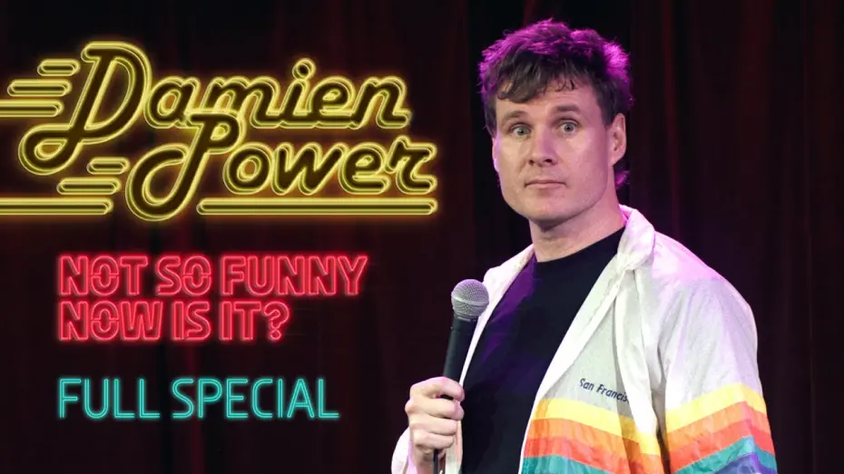 Відео до фільму Damien Power: Not So Funny Now Is It? | Damien Power | Not So Funny Now Is It? (FULL)