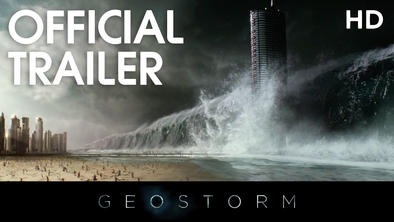 Відео до фільму Геошторм | GEOSTORM | Official Trailer | 2017 [HD]