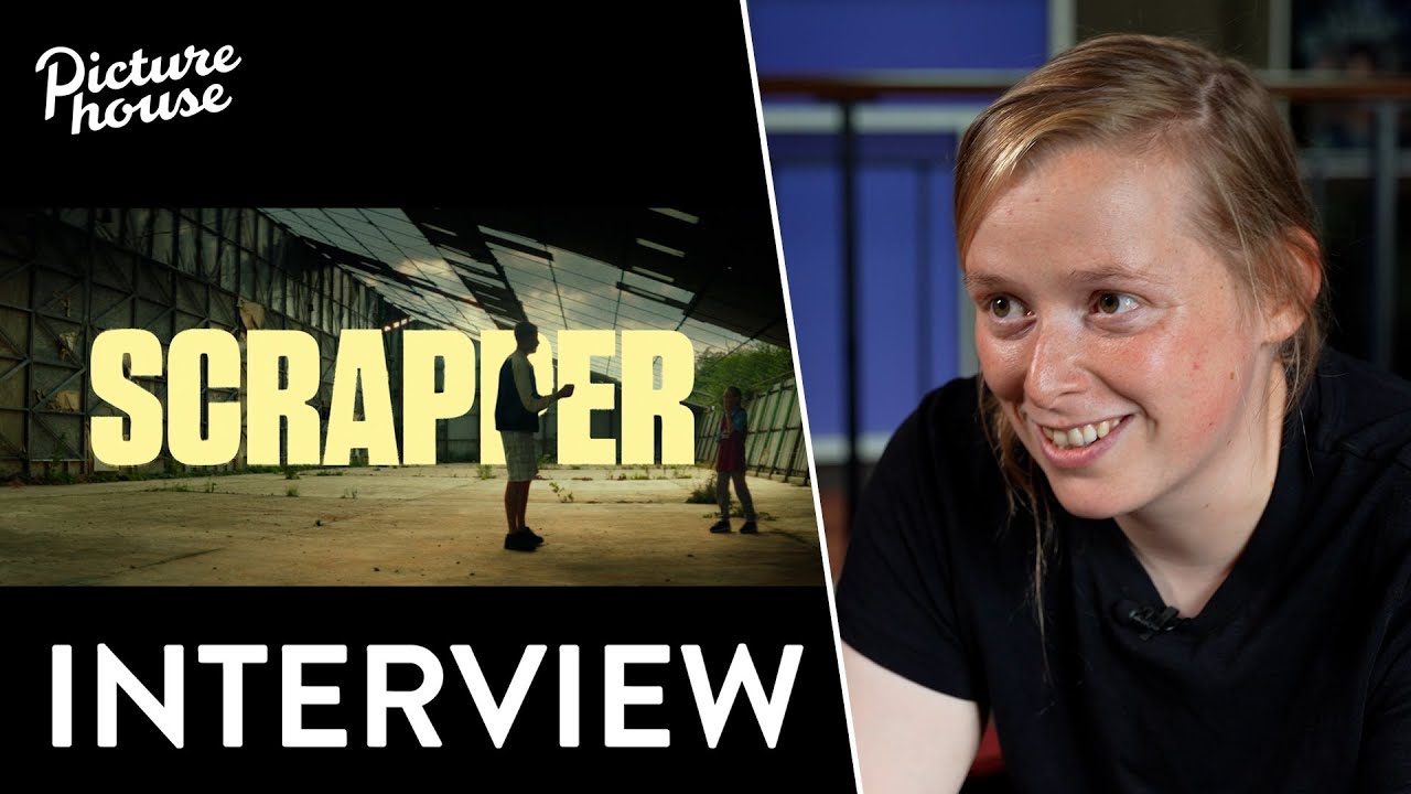 Відео до фільму Scrapper | Charlotte Regan Interview