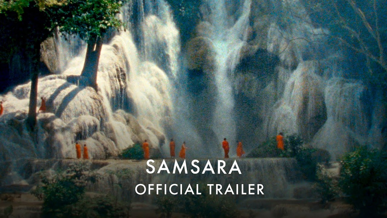 Відео до фільму Samsara | Official UK Trailer [Subtitled]