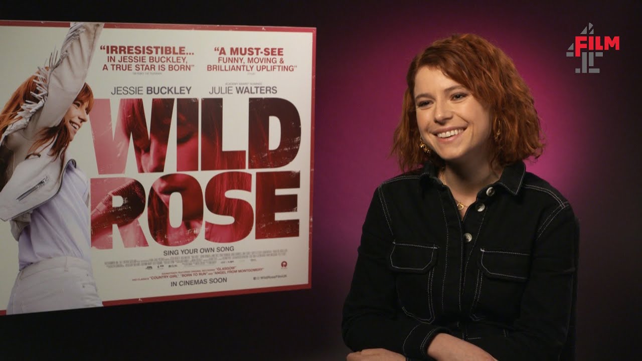 Відео до фільму Дика троянда | Jessie Buckley on Wild Rose | Film4 Interview