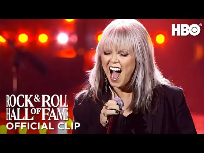 Відео до фільму 2022 Rock & Roll Hall of Fame Induction Ceremony | Pat Benatar & Neil Giraldo Perform "Love Is A Battlefield"