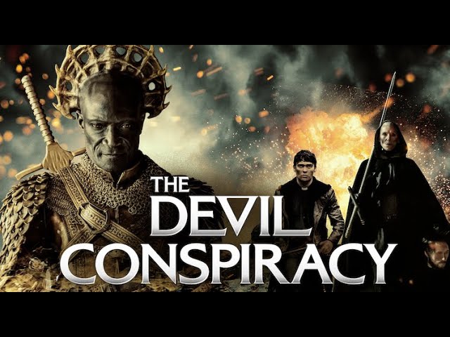 Відео до фільму The Devil Conspiracy | Watch Now on Amazon