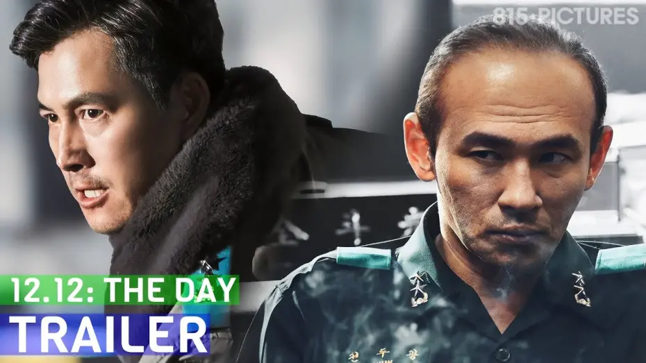 Відео до фільму 12.12: The Day | 12.12: The Day 서울의 봄 | Official Trailer (Eng sub)