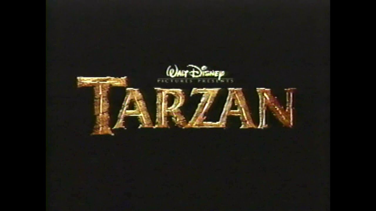 Відео до фільму Тарзан | Tarzan - Sneak Peek #1 (February 2, 1999)