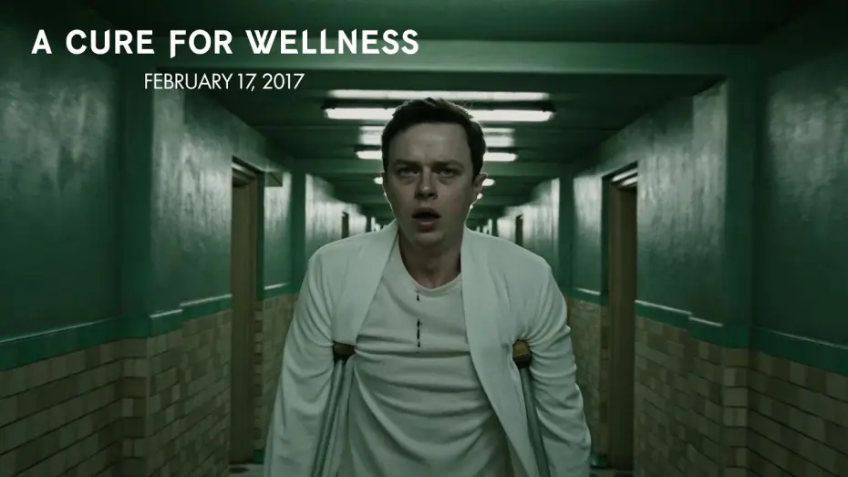 Відео до фільму Ліки від щастя | A Cure for Wellness | "Cleansing of the Mind" TV Commercial | 20th Century FOX