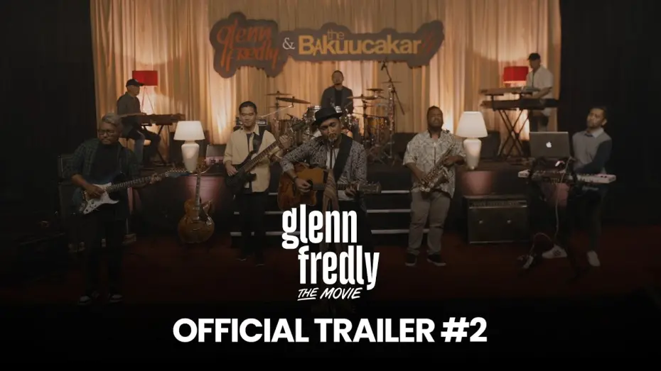 Відео до фільму Glenn Fredly: The Movie | OFFICIAL TRAILER #2 GLENN FREDLY THE MOVIE