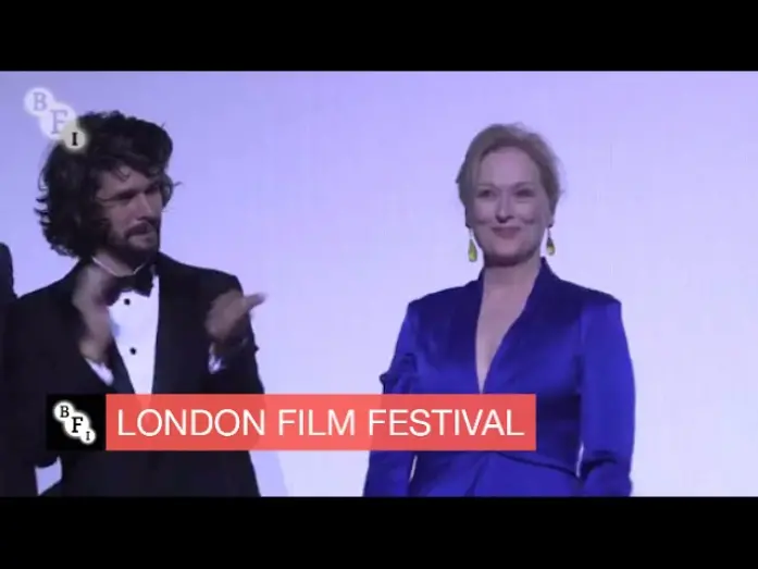 Відео до фільму Суфражистка | Suffragette Onstage Intro | BFI London Film Festival