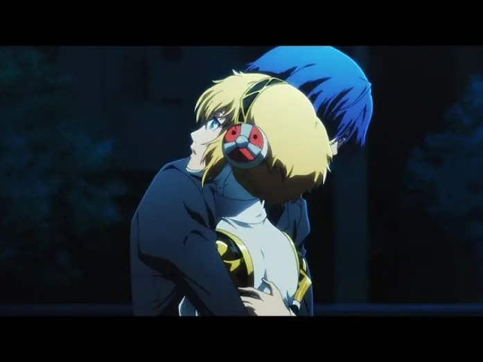 Відео до фільму PERSONA3 THE MOVIE #3 Falling Down | Persona3 THE MOVIE #3 Falling Down (IMPORT) Coming to Blu-ray!