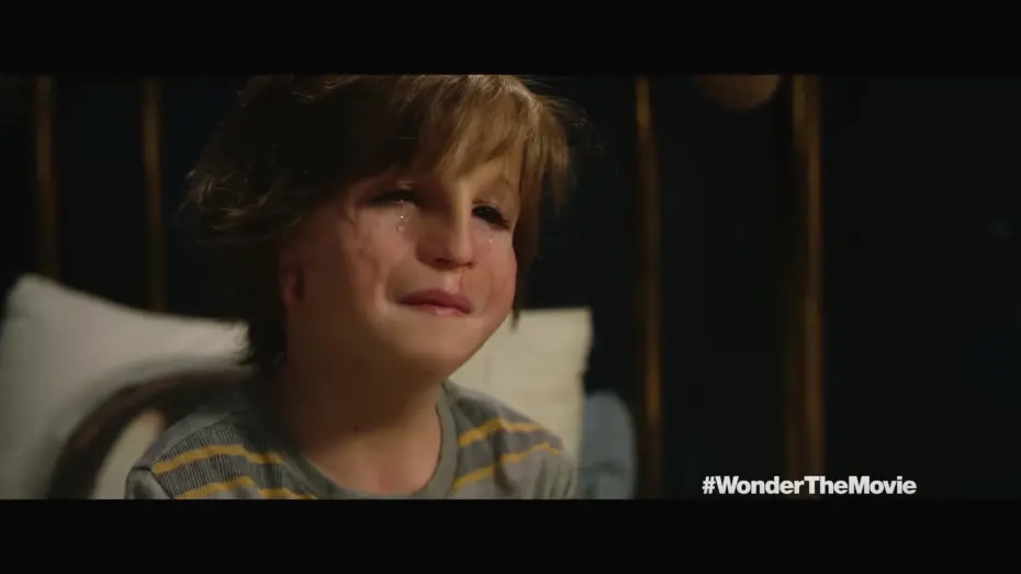 Відео до фільму Диво | Wonder (2017 Movie) Official TV Spot - “Show Them” – Julia Roberts, Owen Wilson