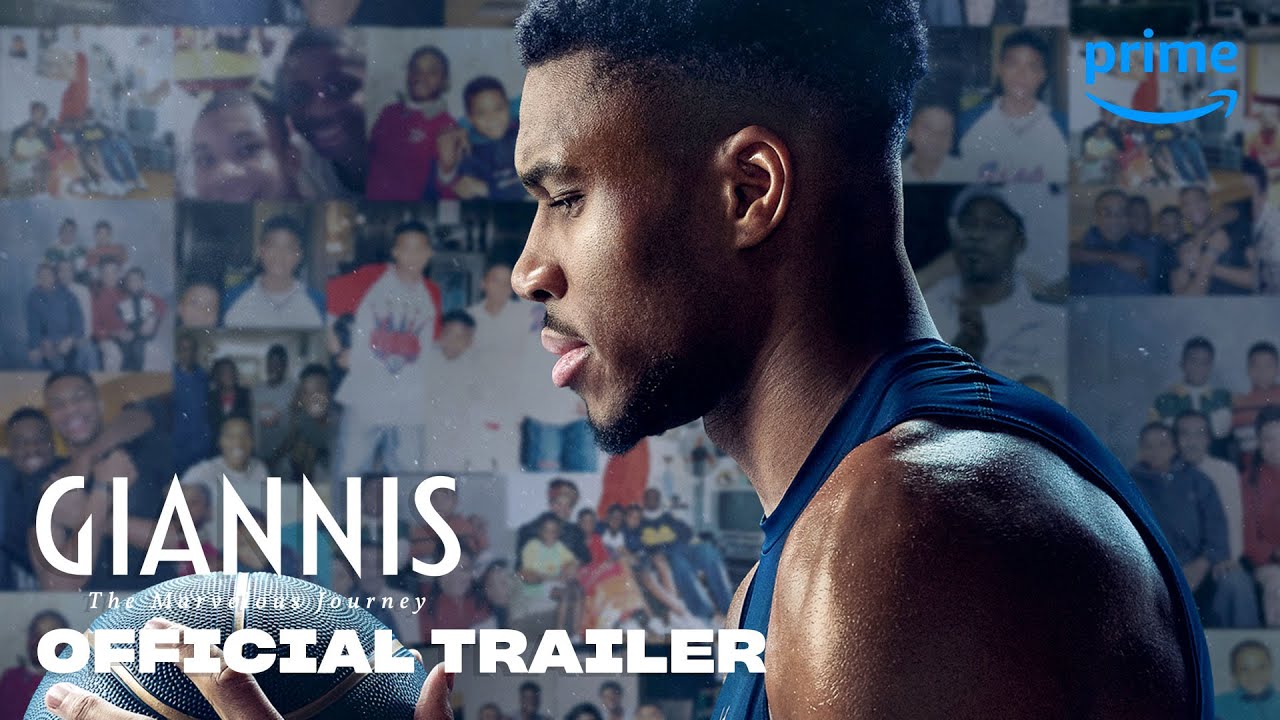 Відео до фільму Giannis: The Marvelous Journey | Official Trailer