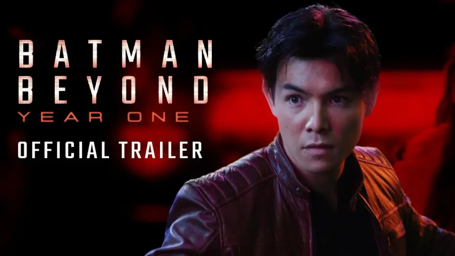 Відео до фільму Batman Beyond: Year One | Batman Beyond: Year One | Final Trailer (Fan Film)