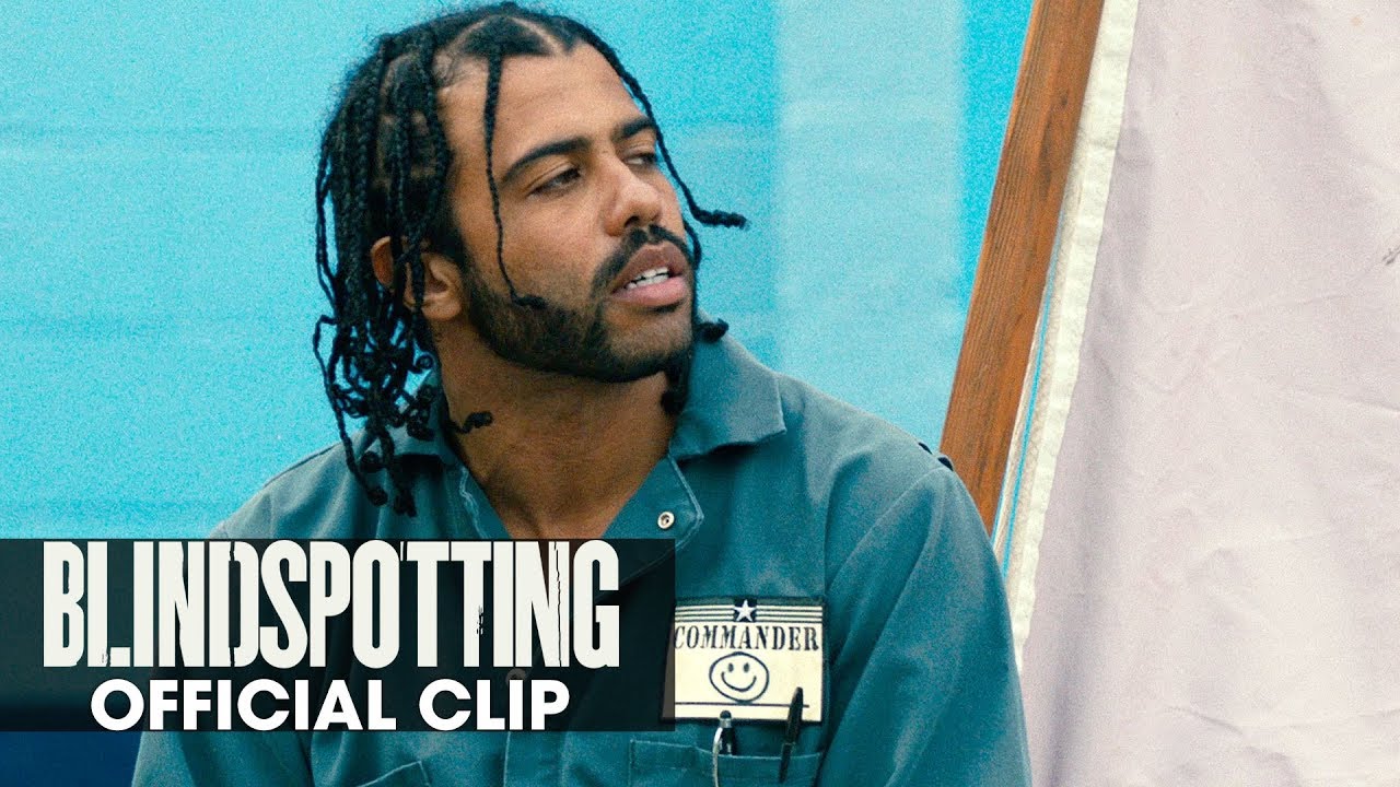 Відео до фільму Сліпі плями | Blindspotting (2018 Movie) Official Clip “Fire Technicality” - Daveed Diggs, Rafael Casal