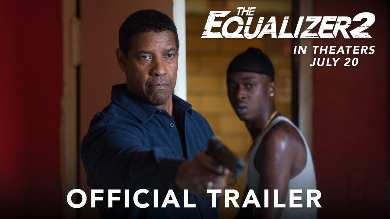 Відео до фільму Праведник 2 | THE EQUALIZER 2 - Official Trailer #2