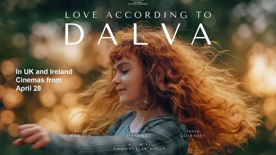 Відео до фільму Love According to Dalva | Trailer