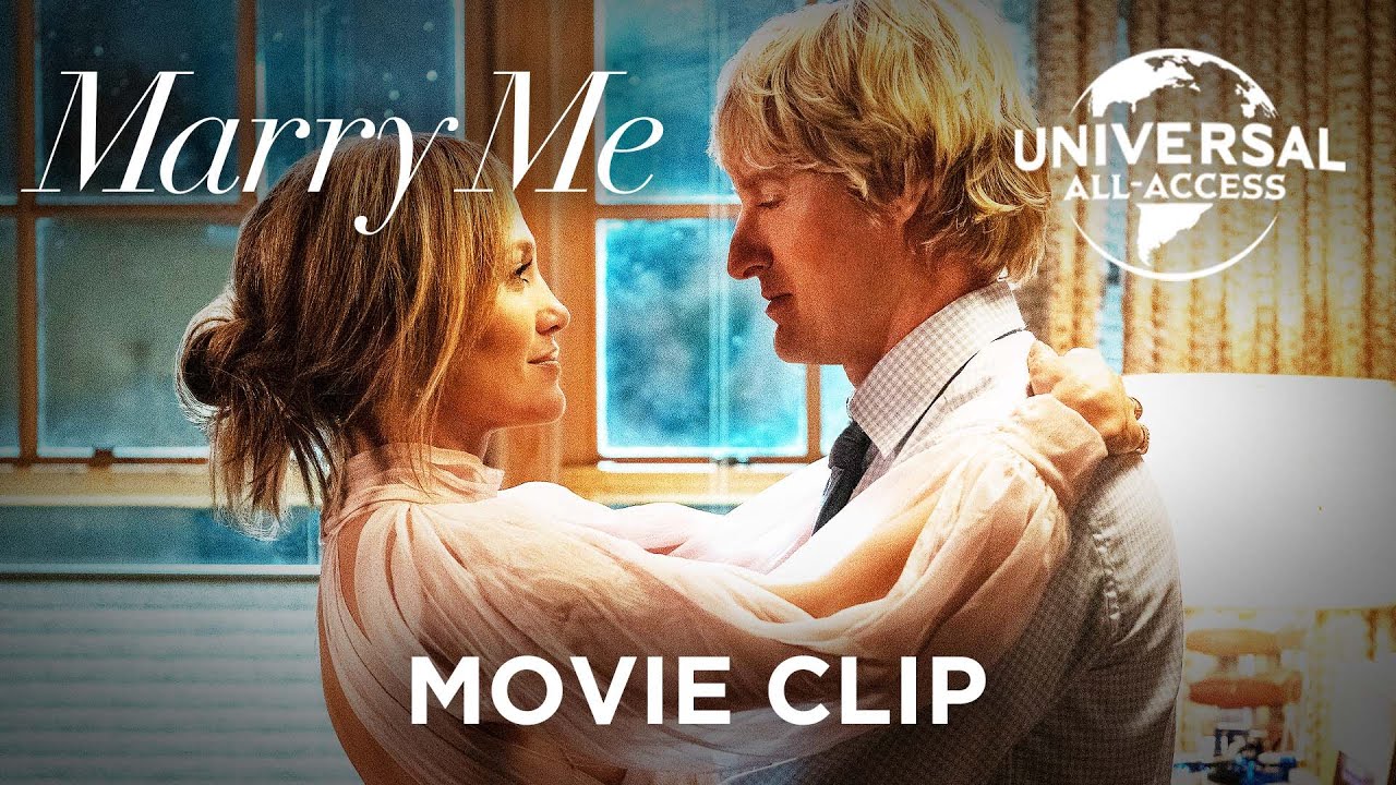 Відео до фільму Вийду за тебе | Marry Me | Kat And Charlie Exchange Their Vows | Movie Clip