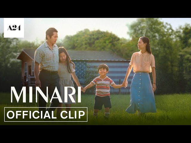 Відео до фільму Мінарі | 5 Minute Preview