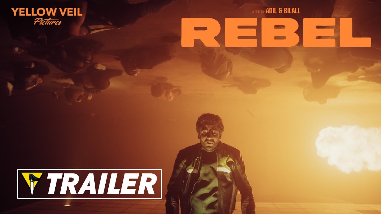 Відео до фільму Rebel | Official US Trailer [Subtitled]