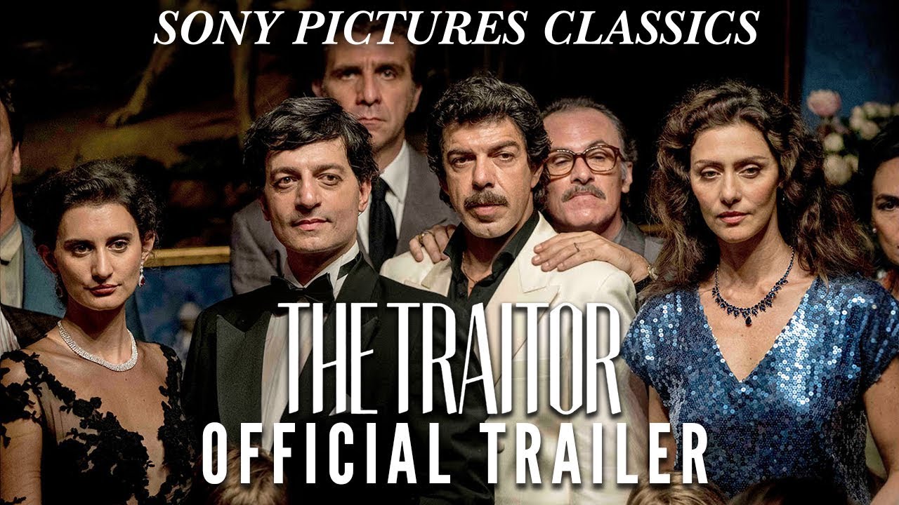 Відео до фільму Зрадник | THE TRAITOR | Official US Trailer HD (2019)