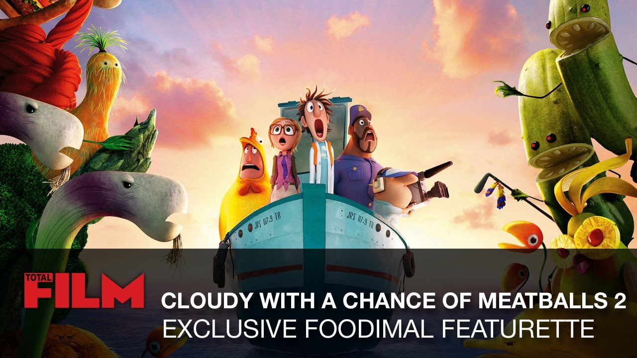 Відео до фільму Мінлива хмарність, часом фрикадельки 2 | Cloudy With A Chance Of Meatballs 2: Foodimal Featurette