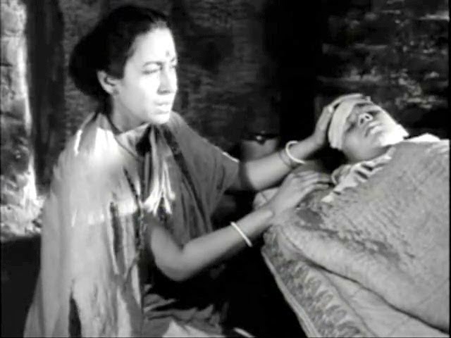 Відео до фільму Пісня дороги | Storm Scene from Pather Panchali (1955)