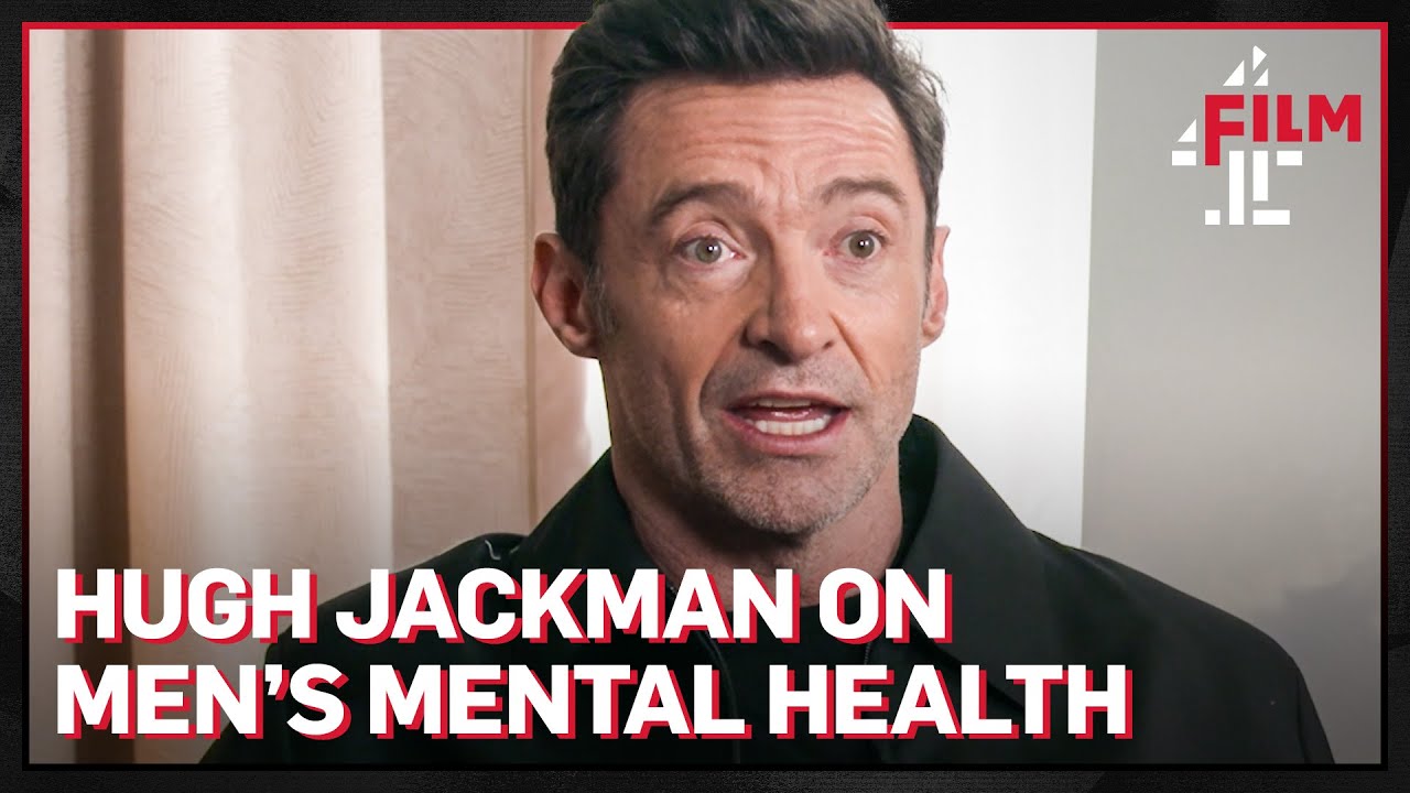 Відео до фільму Син | Exclusive Interview with Hugh Jackman on Film4-Backed The Son | Film4