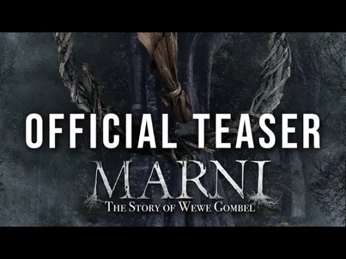 Відео до фільму Marni: The Story of Wewe Gombel | OFFICIAL TEASER | MARNI The Story Of Wewe Gombel