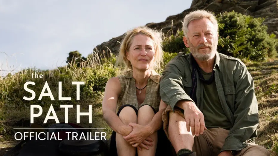 Відео до фільму The Salt Path | Official Trailer