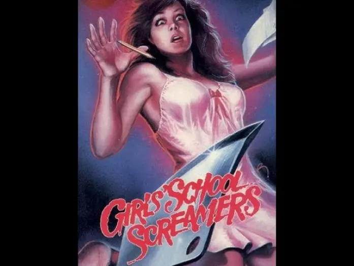 Відео до фільму Girls School Screamers | Girls School Screamers (1986) - Trailer