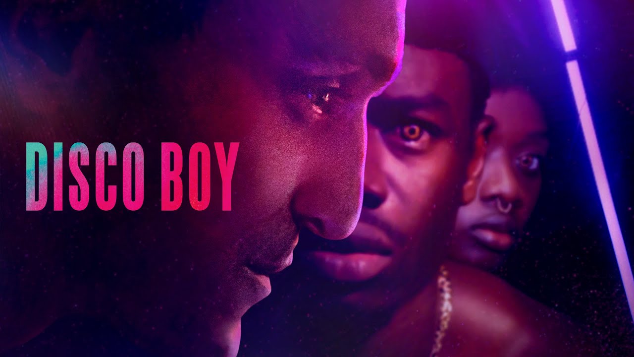 Відео до фільму Disco Boy | Official Trailer [Subtitled]