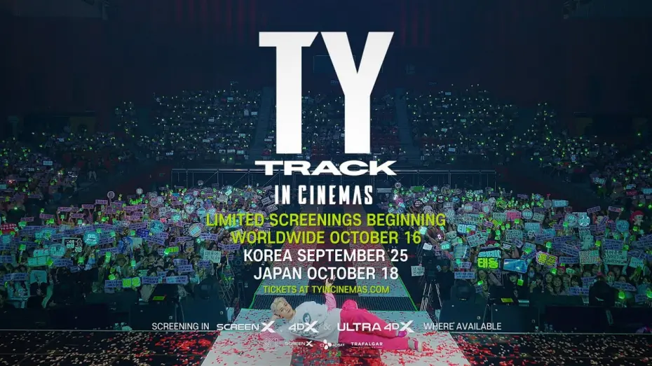 Відео до фільму TAEYONG: TY TRACK IN CINEMAS | TAEYONG: TY TRACK IN CINEMAS Main Trailer