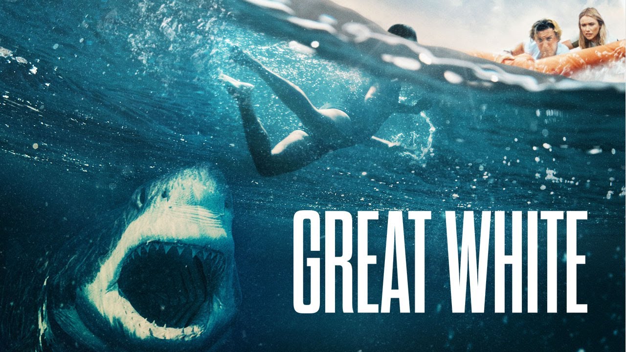 Відео до фільму У пащі океану | Great White - Trailer
