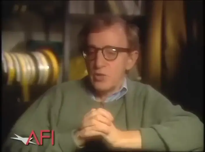 Відео до фільму Круті хлопці | Woody Allen on GOODFELLAS