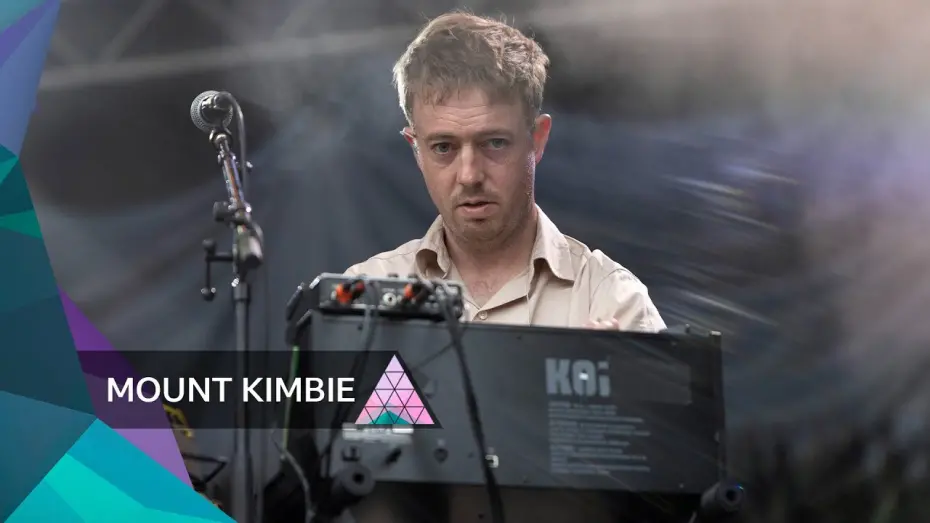 Відео до фільму Mount Kimbie | Mount Kimbie - Made To Stray (Glastonbury 2024)