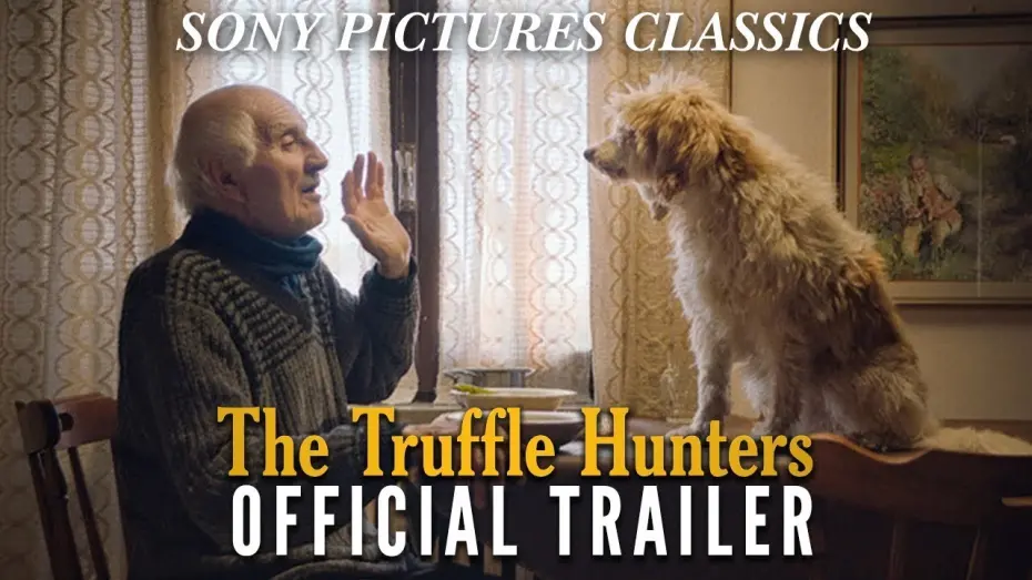 Відео до фільму The Truffle Hunters | THE TRUFFLE HUNTERS | Official Trailer (2020)