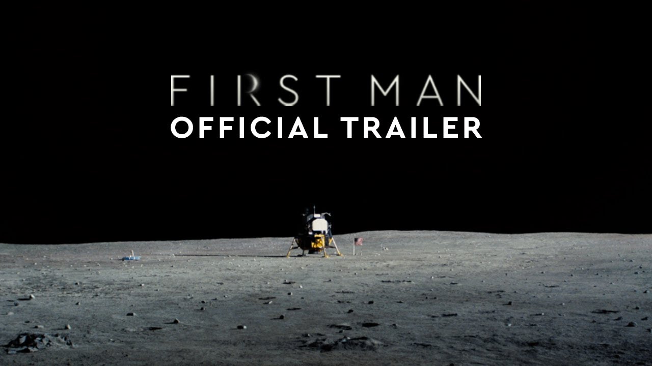 Відео до фільму Перша людина | First Man - Official Trailer #3 [HD]